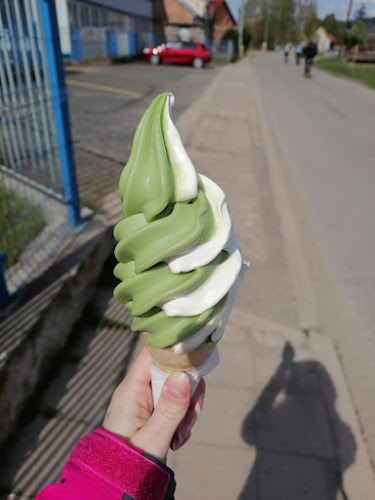 zmrzlina U spadlé zmrzliny